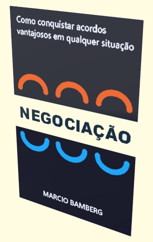 Capa do e-book: NEGOCIAÇÃO