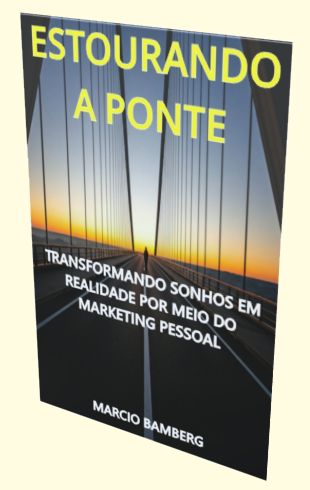Capa do e-book: ESTOURANDO A PONTE